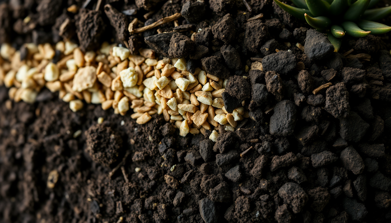 The Perfect Soil Mix for Indoor Plants Needing Structural Support – Idyl