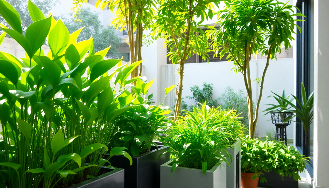 Transforming Your Space: Fast-Growing Plants for Instant Greenery in HSR Layout
