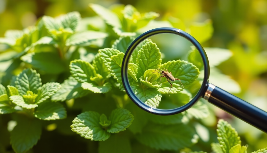 Preventing Spider Mites on Your Mint Plants: A Comprehensive Guide