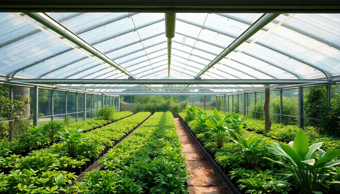 How to Create a Heat-Proof Greenhouse in Sarjapur Road with Idyl's Expert Tips