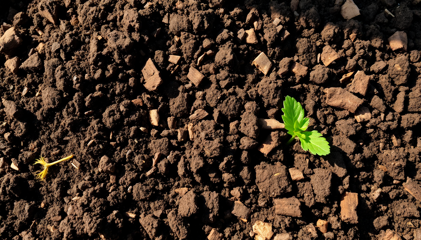 Best Soil Mix for Plants That Need High Root Oxygen – Idyl