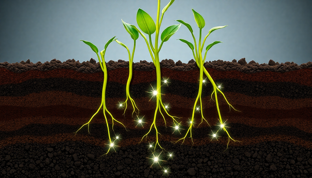 How Soil Density Affects Nutrient Absorption in Plants