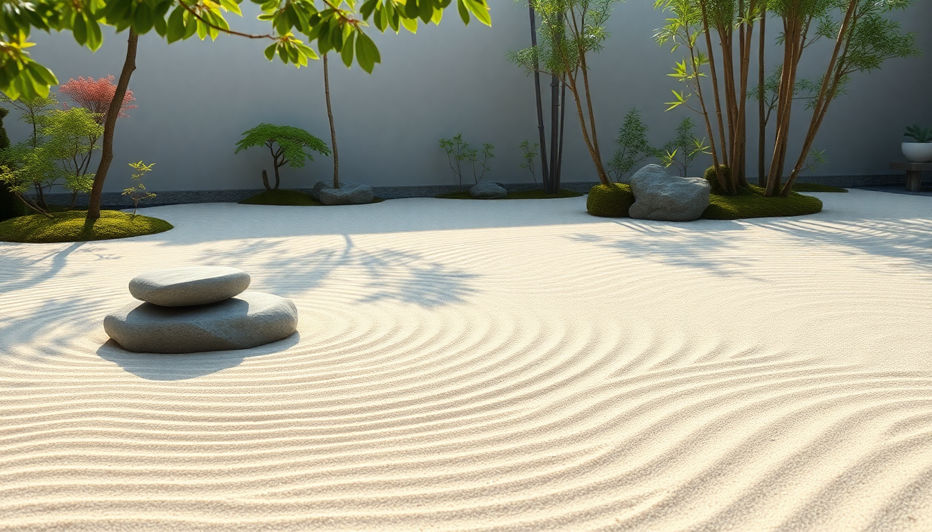 Cultivating Serenity: The Best Plants for a Zen Garden in Sarjapur with Idyl