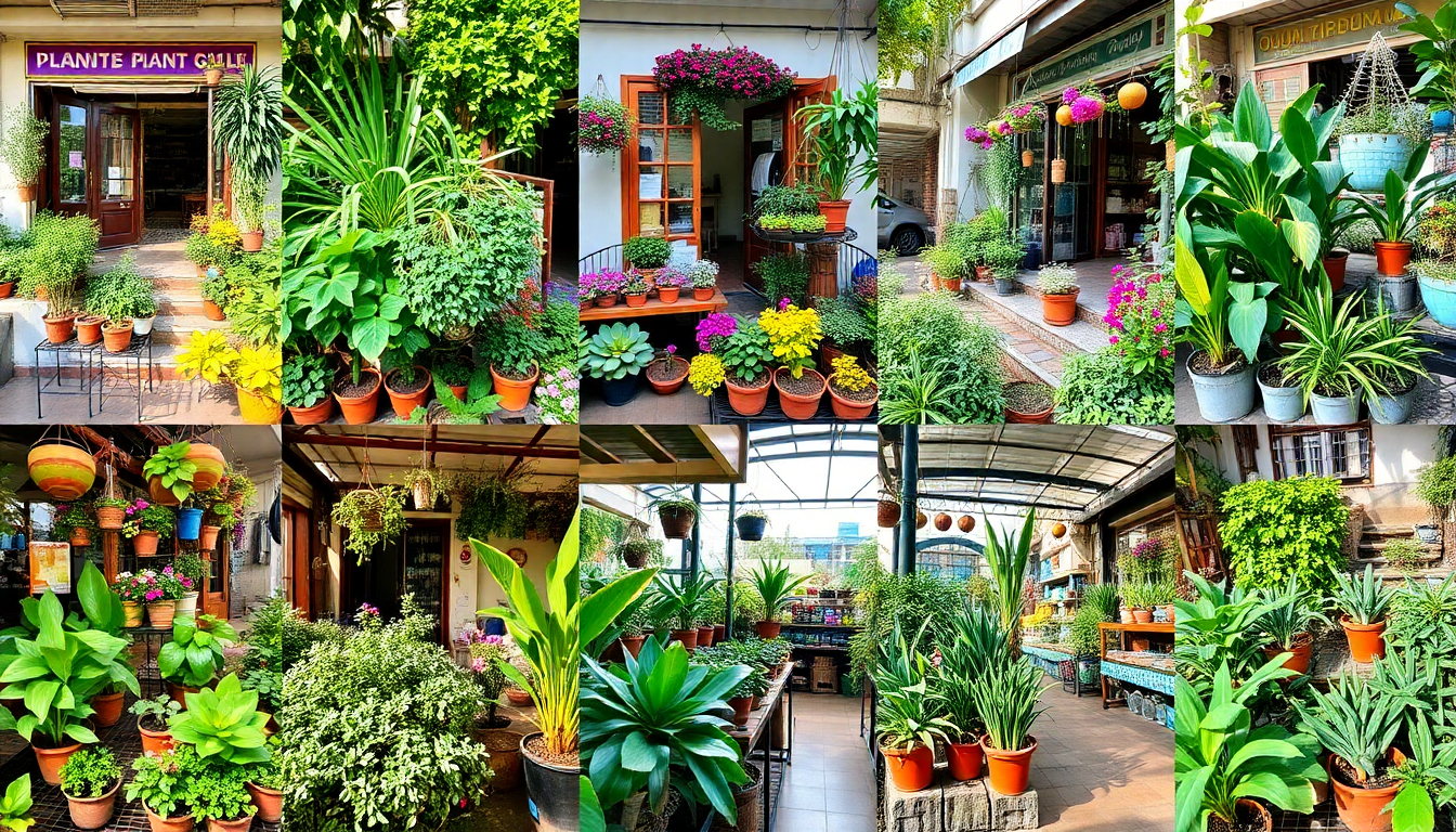 Top 10 Plant Shops in Sarjapur for Home Gardeners