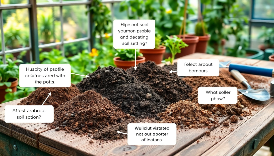 Avoid These 5 Beginner Mistakes When Choosing Potting Soil