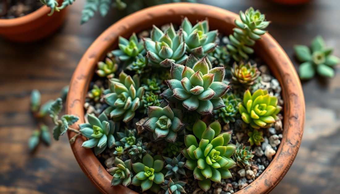 Elevate Your Succulent Oasis: The Best Terracotta Planters for Thriving Terrariums in HSR Layout