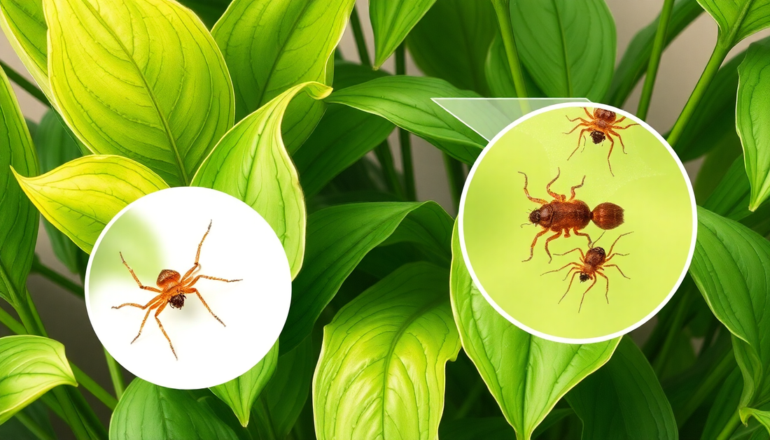 The Best Ways to Prevent Spider Mite Infestation Indoors