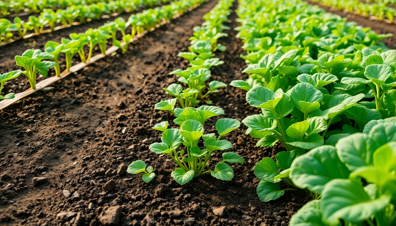Banish Cutworms: Proven Strategies to Protect Your Vegetable Garden