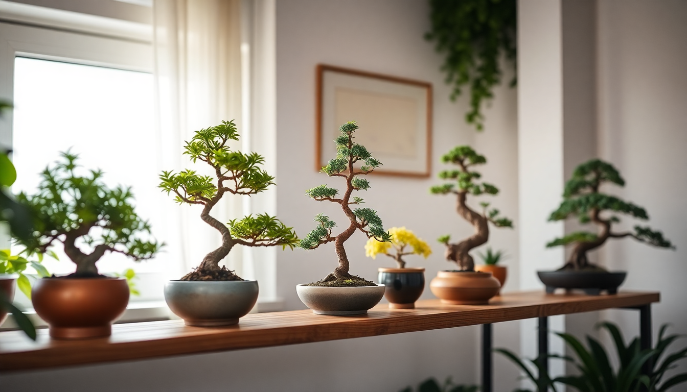 Discover the Joy of Bonsai: Idyl's Top Picks for Beginner Enthusiasts in Sarjapur Road