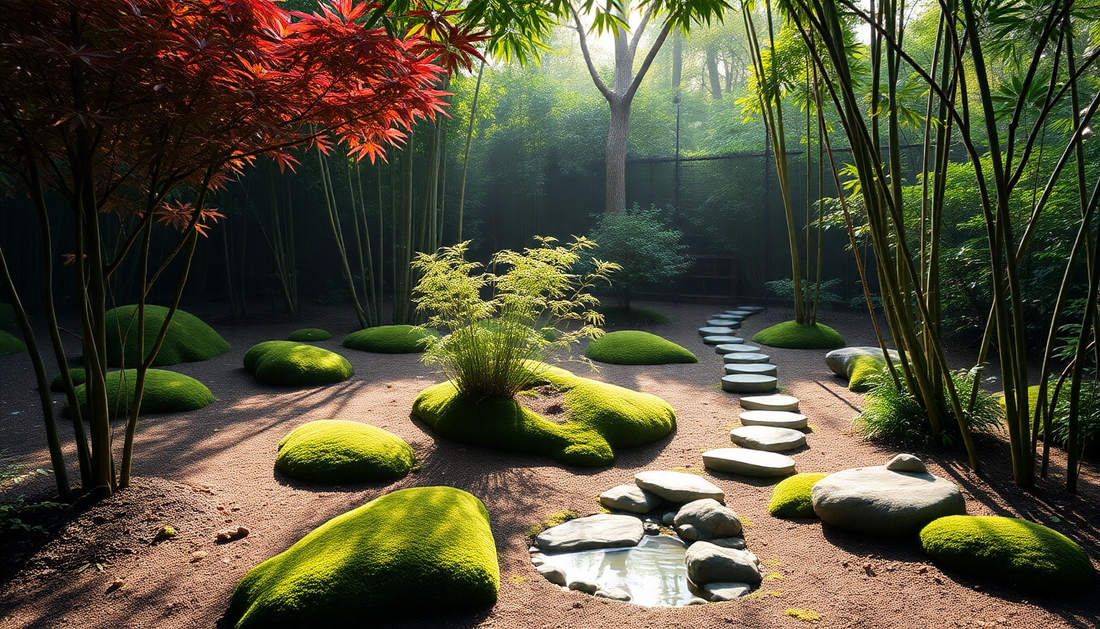 Cultivating Calm: The Best Plants for Creating a Zen Meditation Garden in Sarjapur Road