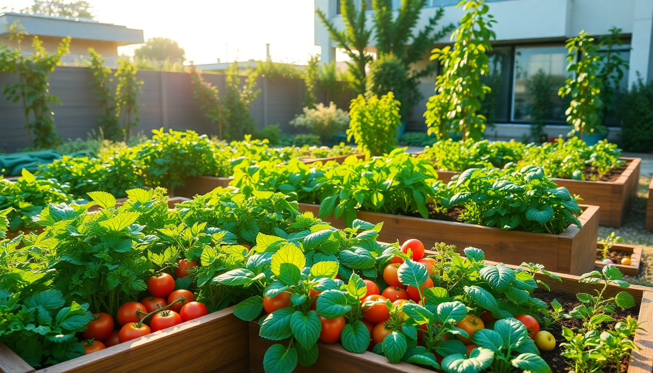 Cultivating a Thriving Kitchen Garden: Idyl's Top Picks for Sarjapur Road