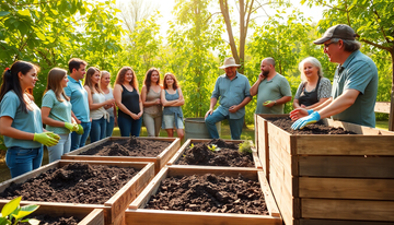 Composting Courses: Cultivating a Sustainable Lifestyle at Home
