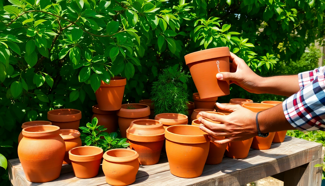 Unlocking the Perfect Planter: A Guide to Choosing the Right Size Terracotta Pot for Your Sarjapur Garden