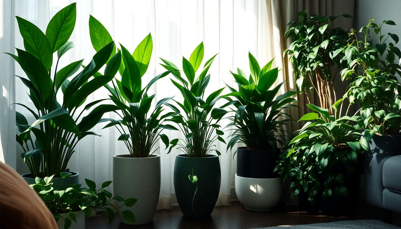 Brighten Up Your Dim Corners: Top Low-Light Indoor Plants for HSR Layout