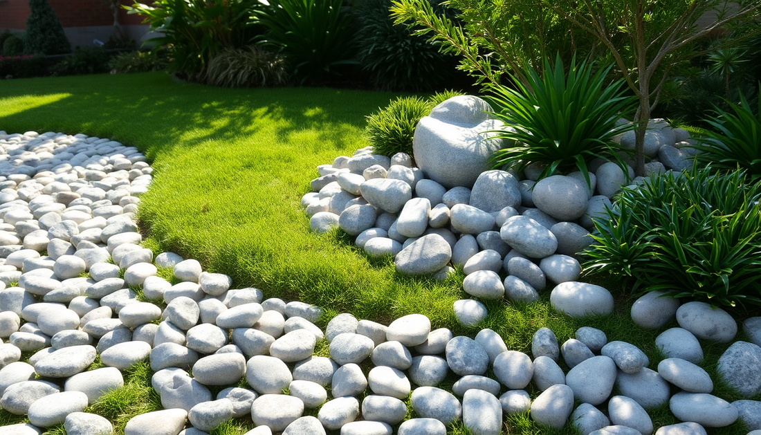 Discover the Best Decorative Garden Pebbles Near Sarjapur Road