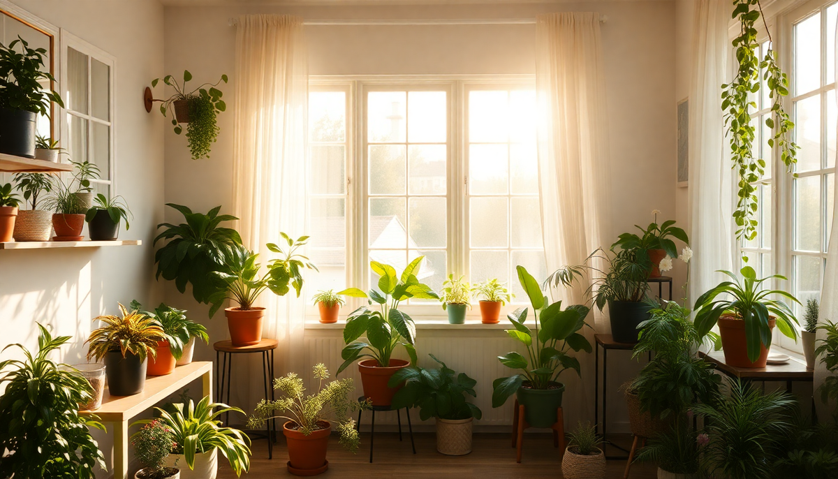 Which Plants Should You Not Keep Near Windows? A Complete Guide to Indoor Window Plant Placement