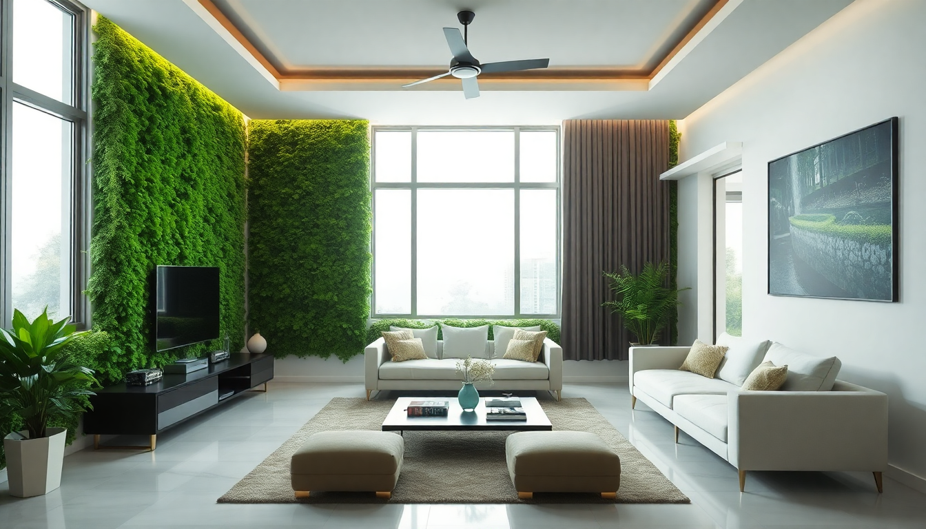 Moss Walls for Bangalore Homes: Trend or Long-Term Solution?