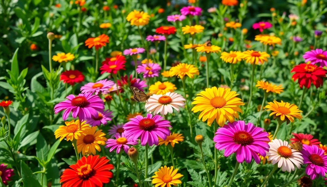 Grow Pest-Resistant Flowers for a Thriving Garden