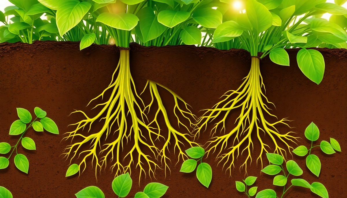 The Secret to Thriving Plants: Unlocking the Power of Stable Root Zones