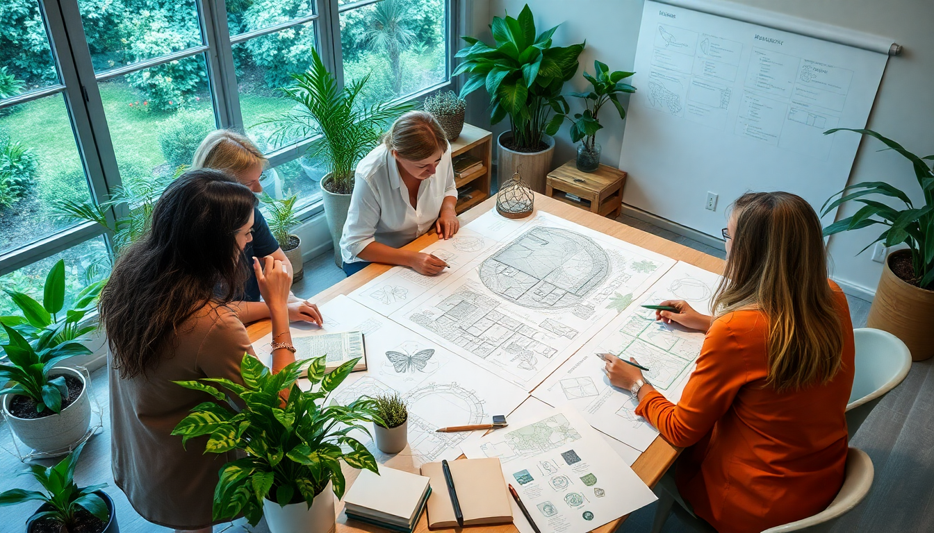 Garden Design Workshop: Learn to Create a Wildlife-Friendly Layout