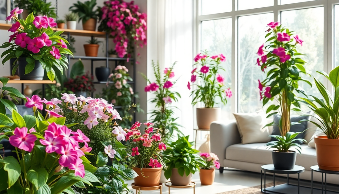 Bring Year-Round Color to Your Home with These Stunning Indoor Flowering Plants in HSR Layout