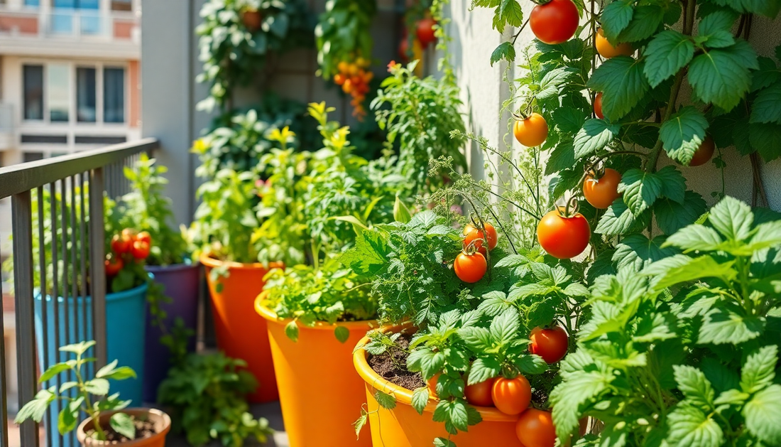 Grow Your Own Veggies: Tips for Creating a Thriving Vegetable Garden in Tight Spaces