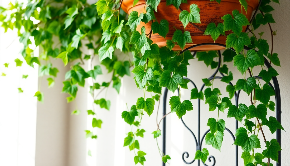 The Perfect Potting Mix for Your Indoor Grapevine