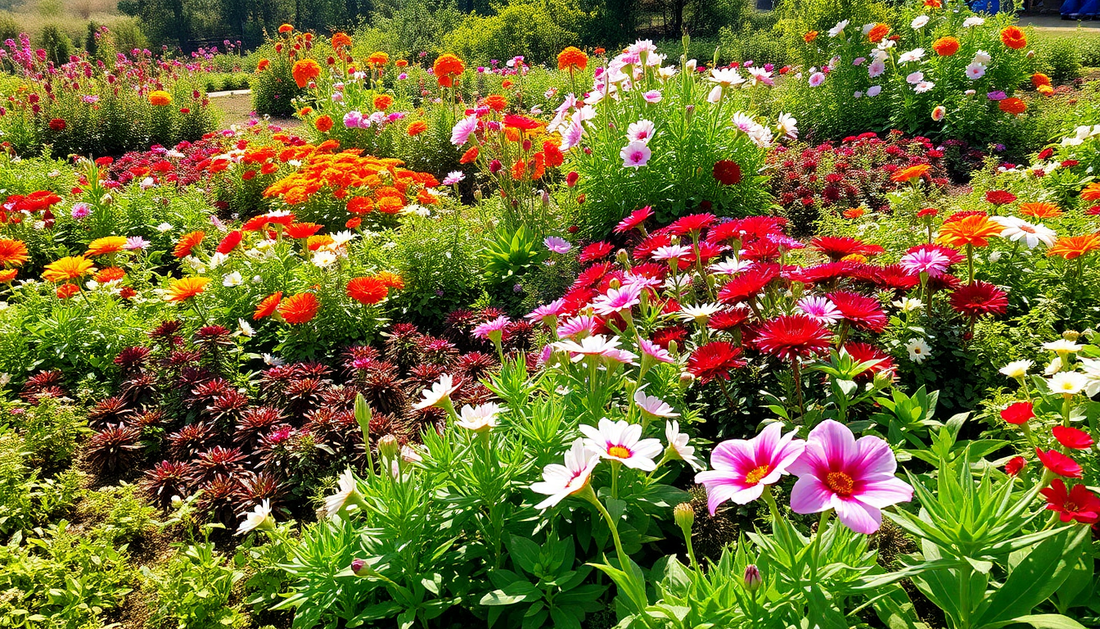 Discover the Best Seasonal Flowering Plants Near Sarjapur Road