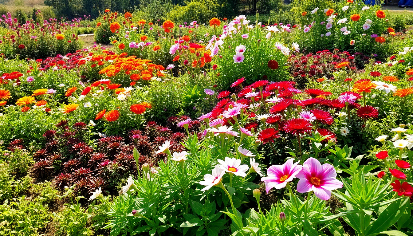 Discover the Best Seasonal Flowering Plants Near Sarjapur Road