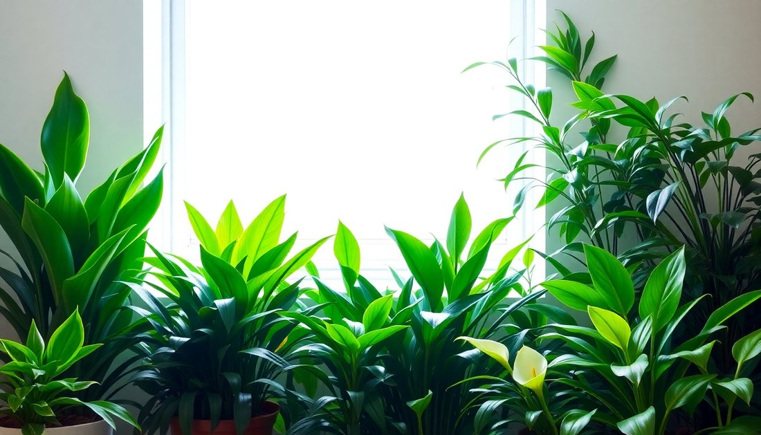 Breathe Easy: The Best Indoor Plants for Cleaner Air Near Sarjapur