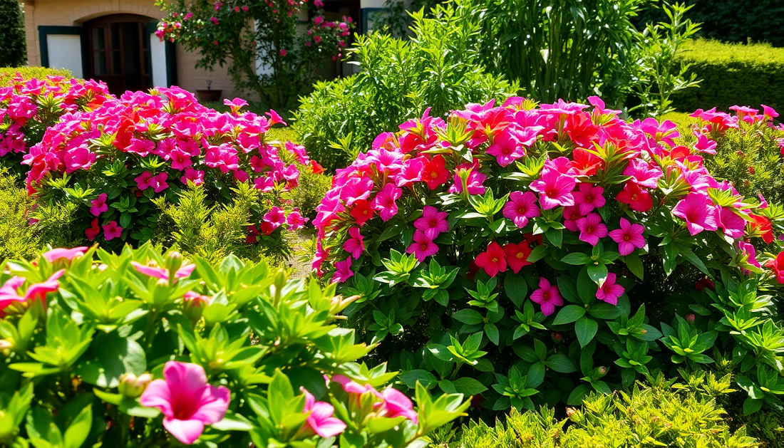 Unlock the Secret to Lush, Vibrant Flowering Shrubs with DAP: A Guide for HSR Layout Villas and Lawns