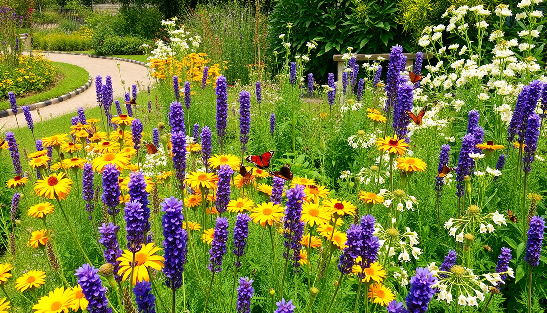 Creating a Sustainable Pollinator Garden in Sarjapur Road