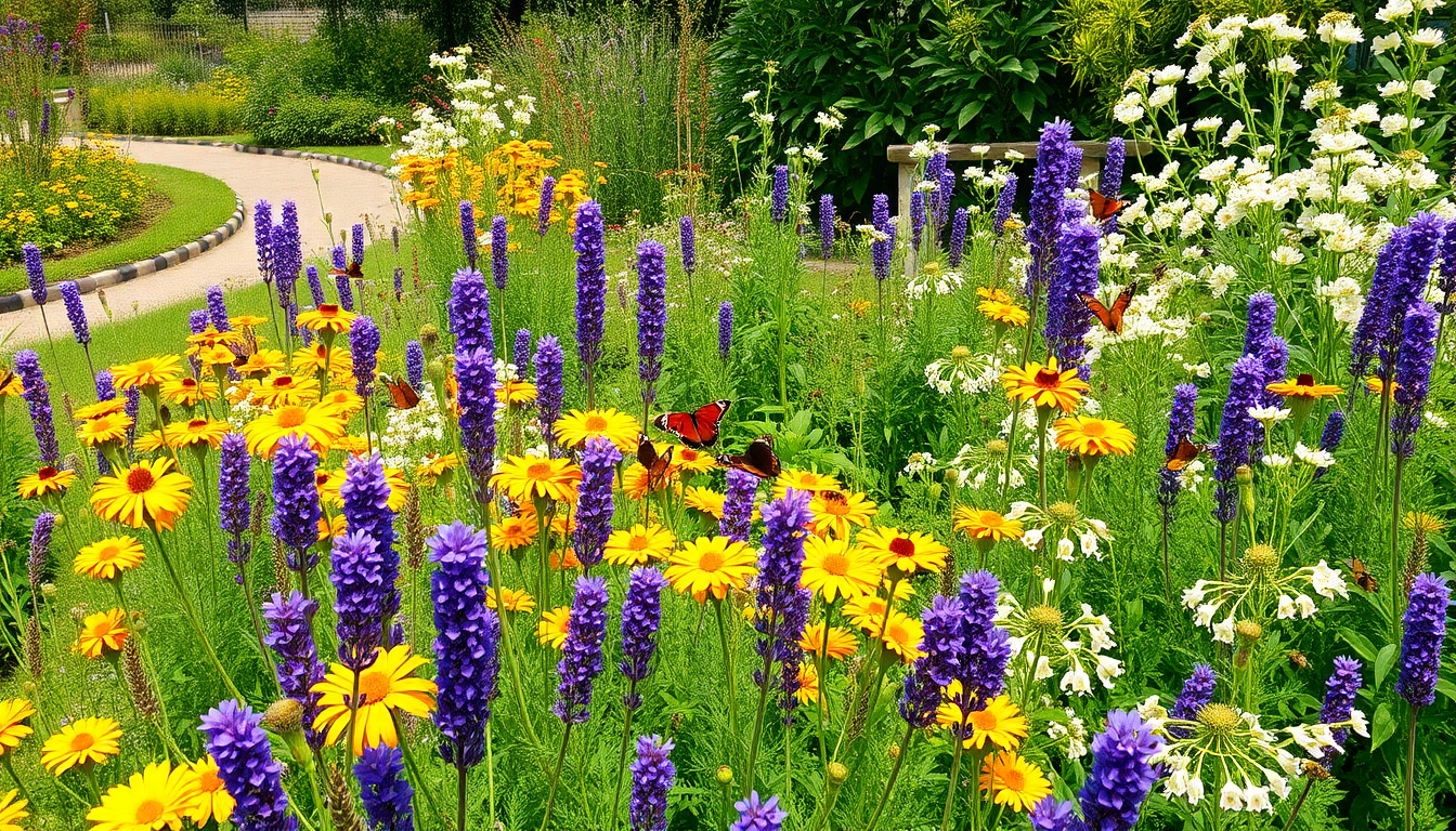 Creating a Sustainable Pollinator Garden in Sarjapur Road