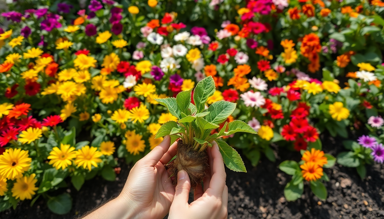 Combating Phytophthora Root Rot: A Comprehensive Guide for Healthy Flower Beds