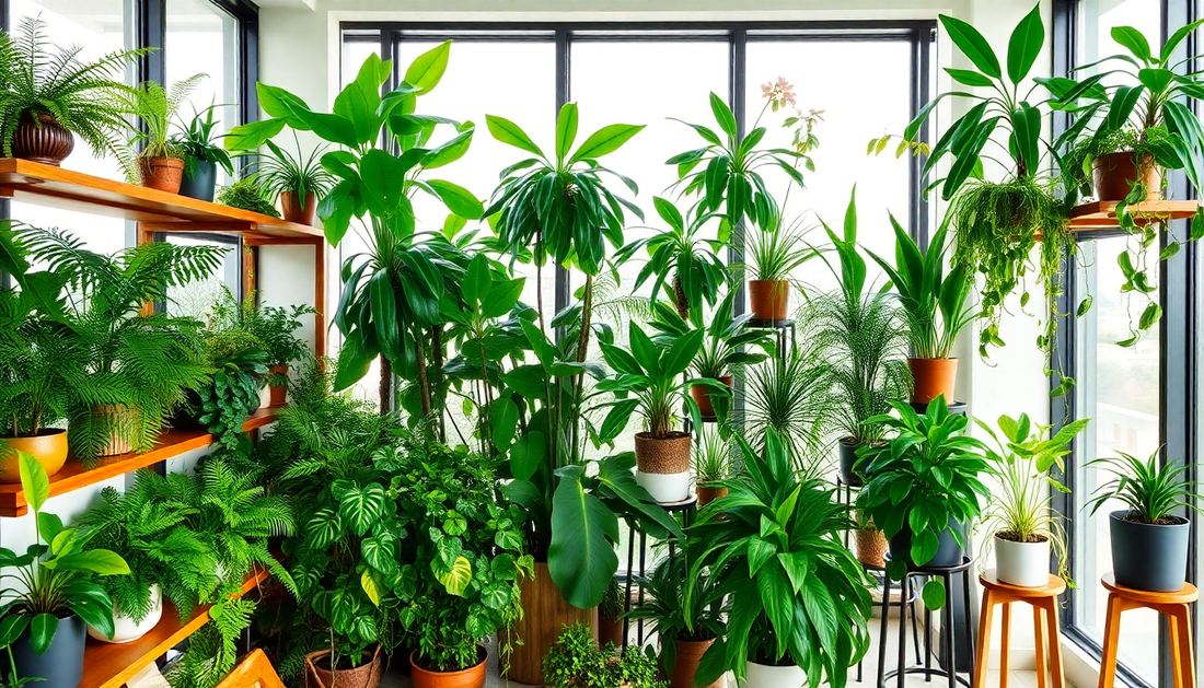 Discover the Rare and Unique: Your Guide to Finding the Best Indoor Plants Near Sarjapur Road