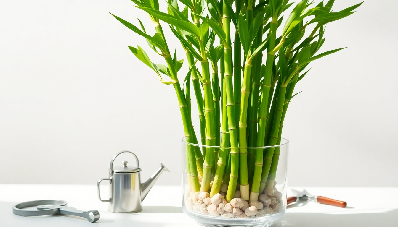 How to Care for Lucky Bamboo: A Quick Guide