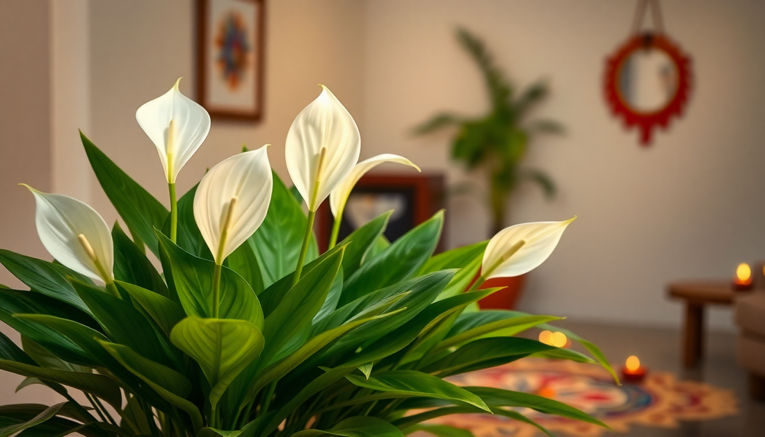 Gifting Peace Lilies This Diwali? Here's Why Bangaloreans Are Loving It