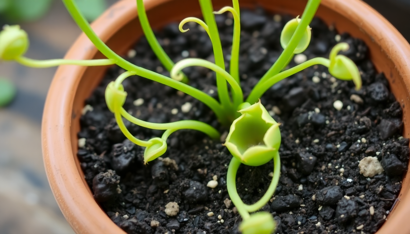 The Ideal Soil for Growing Venus Flytrap Indoors