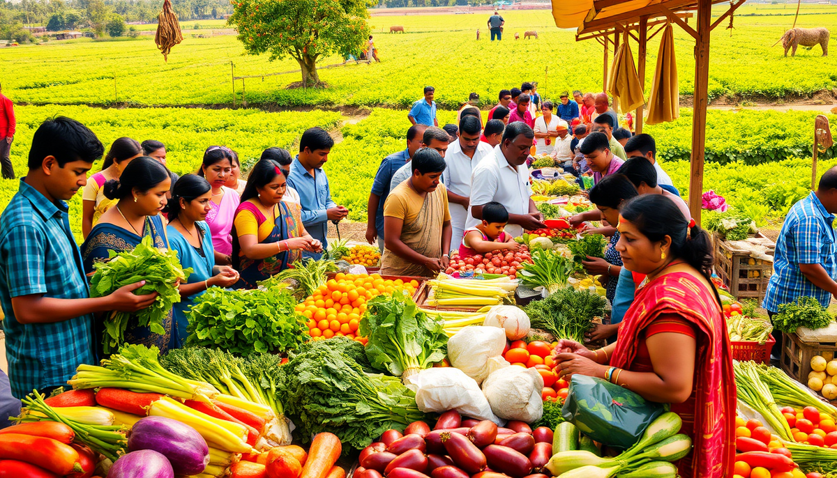 Discover the Bounty of Bangalore's Native Vegetables: A Guide to Growi ...