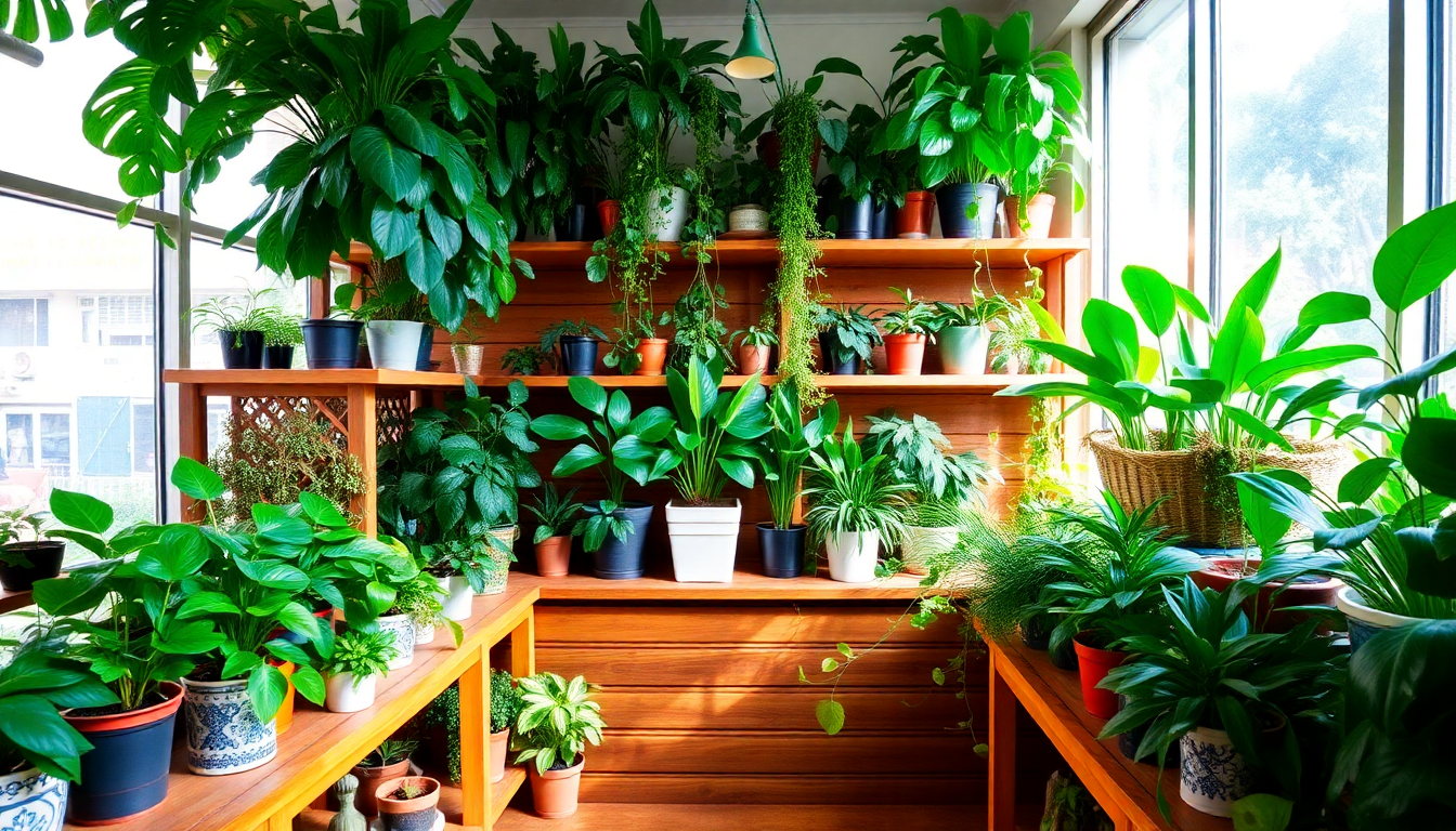 Where to Find Unique Houseplants for Gifting Near Sarjapur