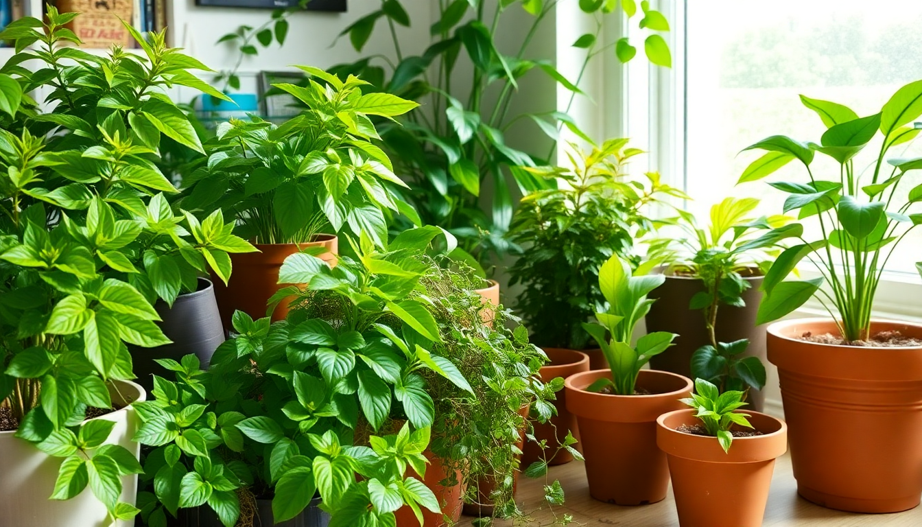 Which Plants Should You Not Grow in Terracotta Pots?