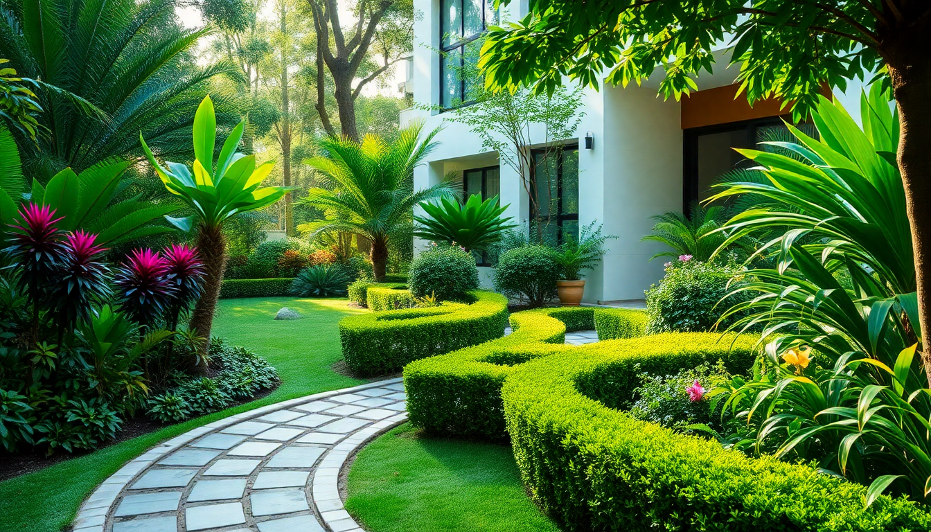 Elevate Your Curb Appeal: Front Yard Gardening Ideas for HSR Layout Homes
