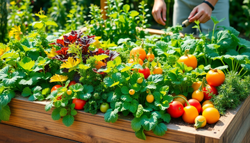 Elevate Your Vegetable Garden: A Step-by-Step Guide to Building Raised Beds