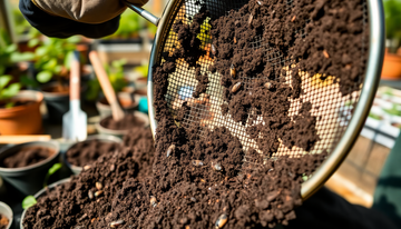 How to Make Your Potting Mix Insect-Free