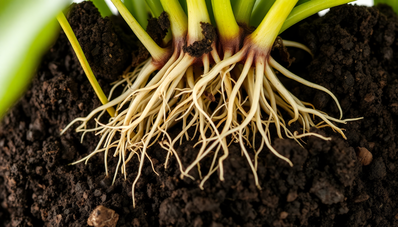 The Secret to Thriving Indoor Plants: Mastering the Art of Root Anchor ...