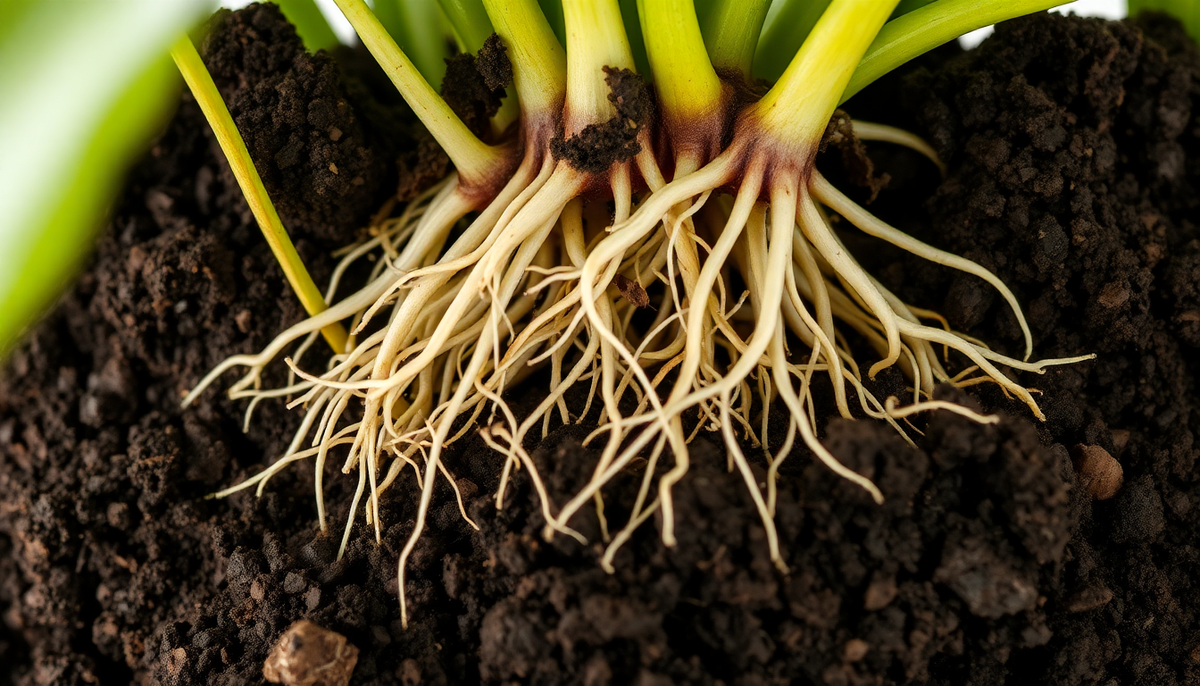 The Secret to Thriving Indoor Plants: Mastering the Art of Root Anchor ...