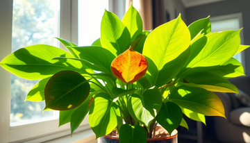 Why Do Indoor Plants Get Sunburned?