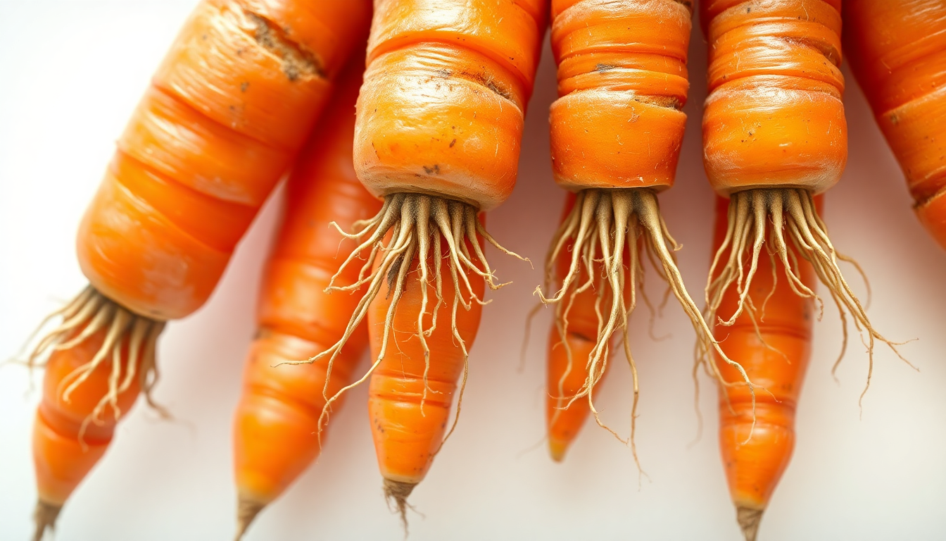 Why Do My Carrots Have Hairy Roots?