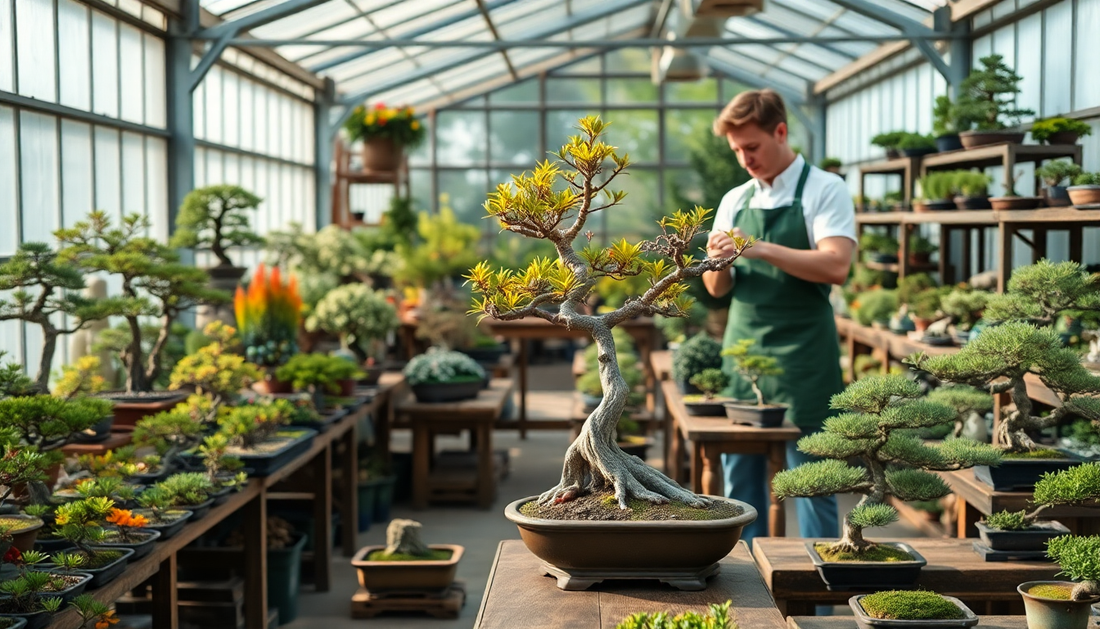 Is Bonsai for You? What to Know Before Buying from a Bonsai Nursery