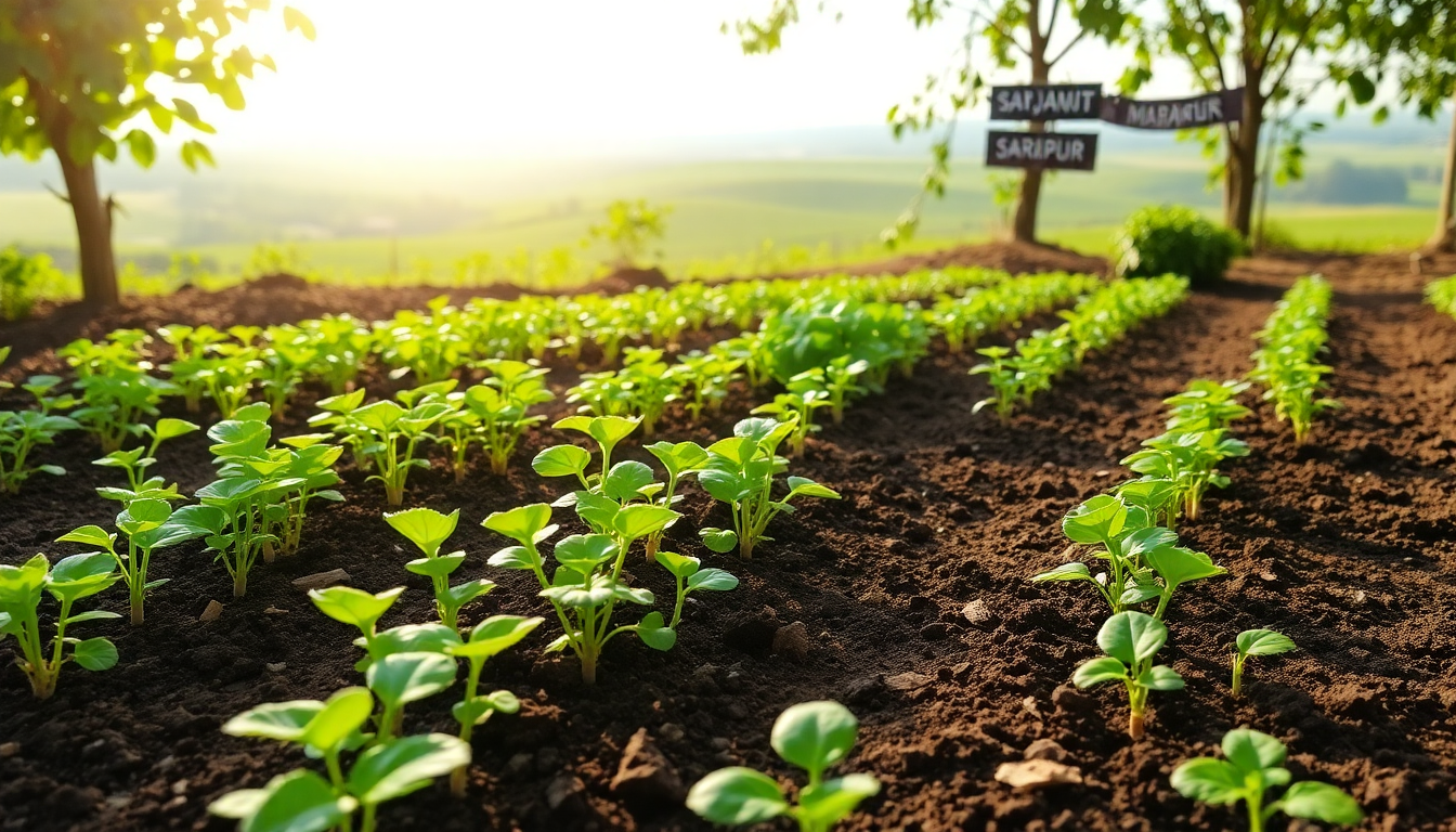 Where to Find the Best Organic Vegetable Seeds Near Sarjapur